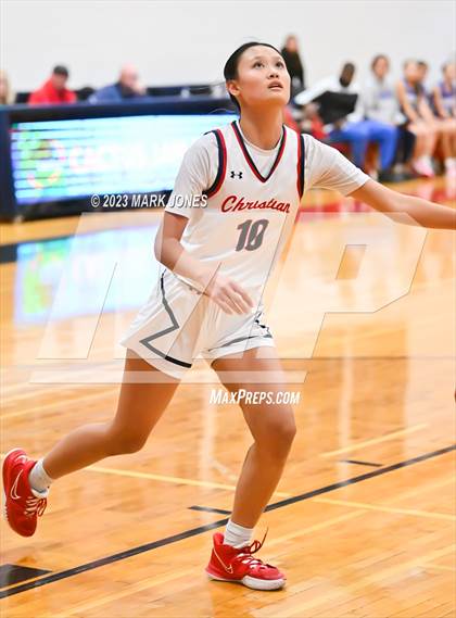 Thumbnail 1 in San Marino vs. Scottsdale Christian Academy (Cactus Jam Tournament) photogallery.