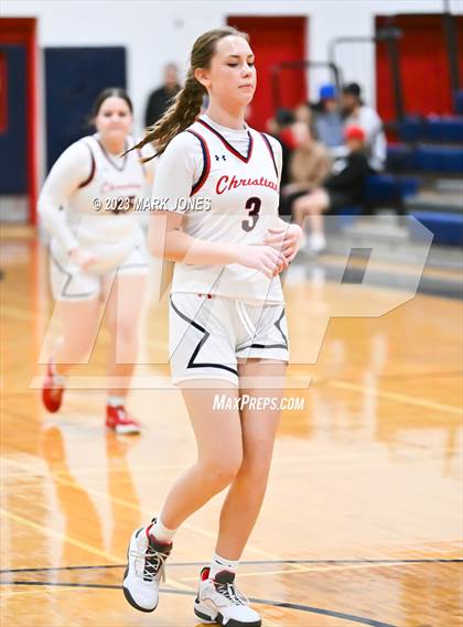 Thumbnail 1 in San Marino vs. Scottsdale Christian Academy (Cactus Jam Tournament) photogallery.