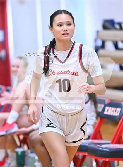 Thumbnail 1 in San Marino vs. Scottsdale Christian Academy (Cactus Jam Tournament) photogallery.