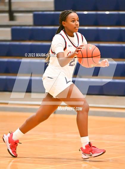 Thumbnail 2 in San Marino vs. Scottsdale Christian Academy (Cactus Jam Tournament) photogallery.