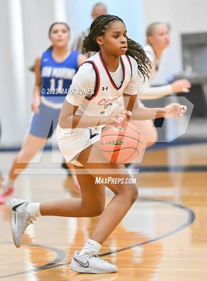 Thumbnail 3 in San Marino vs. Scottsdale Christian Academy (Cactus Jam Tournament) photogallery.