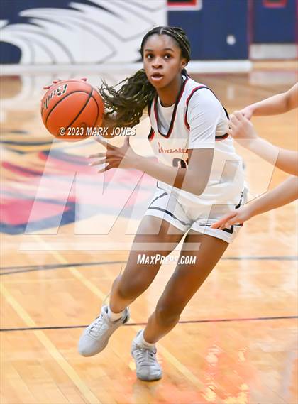 Thumbnail 1 in San Marino vs. Scottsdale Christian Academy (Cactus Jam Tournament) photogallery.