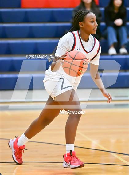 Thumbnail 3 in San Marino vs. Scottsdale Christian Academy (Cactus Jam Tournament) photogallery.