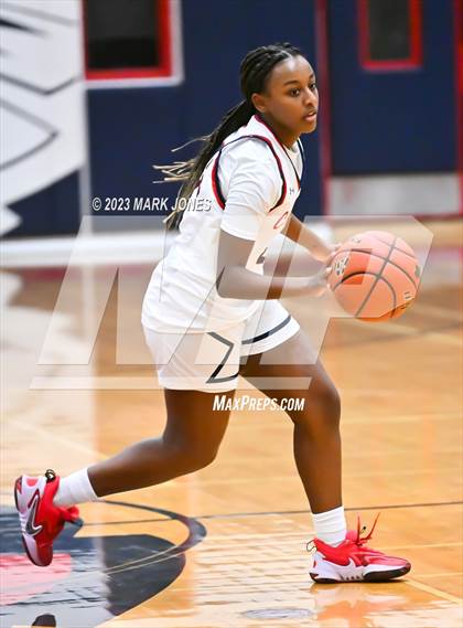Thumbnail 2 in San Marino vs. Scottsdale Christian Academy (Cactus Jam Tournament) photogallery.