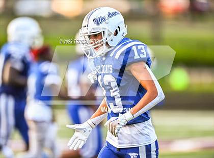 Thumbnail 1 in Eastside vs Woodmont (Greenville County Schools Jamboree 2023) photogallery.