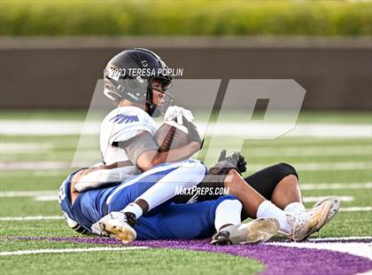 Thumbnail 2 in Eastside vs Woodmont (Greenville County Schools Jamboree 2023) photogallery.
