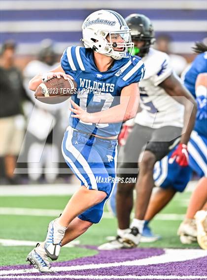 Thumbnail 1 in Eastside vs Woodmont (Greenville County Schools Jamboree 2023) photogallery.