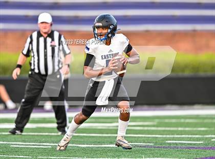 Thumbnail 1 in Eastside vs Woodmont (Greenville County Schools Jamboree 2023) photogallery.