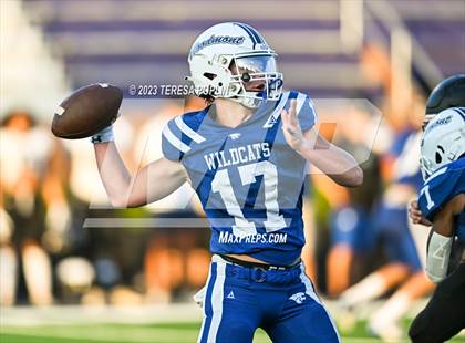 Thumbnail 1 in Eastside vs Woodmont (Greenville County Schools Jamboree 2023) photogallery.