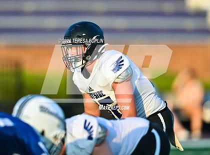 Thumbnail 2 in Eastside vs Woodmont (Greenville County Schools Jamboree 2023) photogallery.