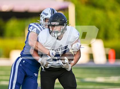 Thumbnail 3 in Eastside vs Woodmont (Greenville County Schools Jamboree 2023) photogallery.