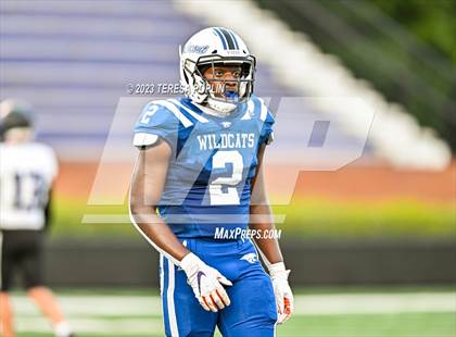 Thumbnail 3 in Eastside vs Woodmont (Greenville County Schools Jamboree 2023) photogallery.