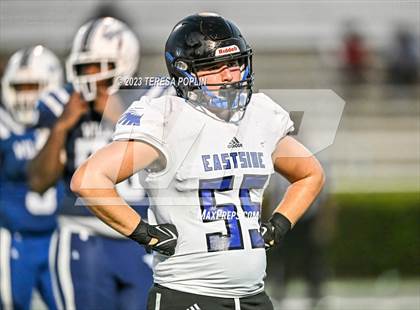 Thumbnail 3 in Eastside vs Woodmont (Greenville County Schools Jamboree 2023) photogallery.