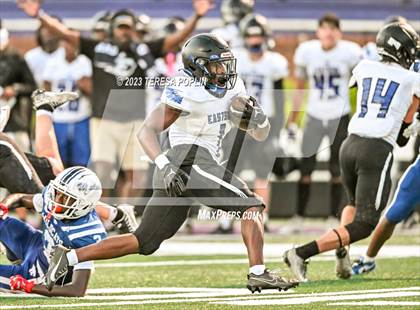 Thumbnail 2 in Eastside vs Woodmont (Greenville County Schools Jamboree 2023) photogallery.