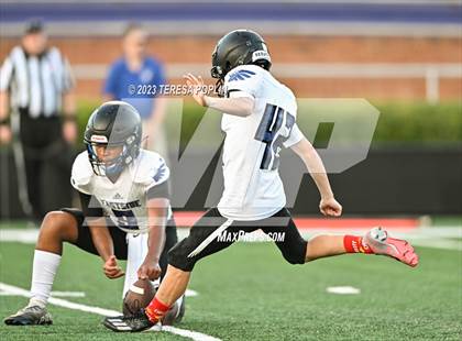 Thumbnail 2 in Eastside vs Woodmont (Greenville County Schools Jamboree 2023) photogallery.