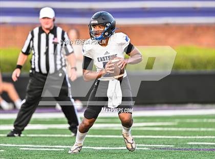 Thumbnail 3 in Eastside vs Woodmont (Greenville County Schools Jamboree 2023) photogallery.