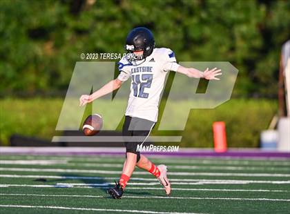 Thumbnail 2 in Eastside vs Woodmont (Greenville County Schools Jamboree 2023) photogallery.