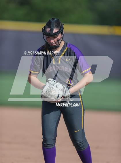 Thumbnail 1 in Indianapolis Cardinal Ritter @ Guerin Catholic photogallery.