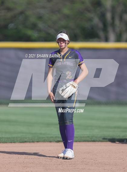 Thumbnail 2 in Indianapolis Cardinal Ritter @ Guerin Catholic photogallery.