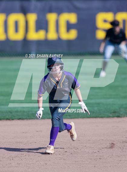 Thumbnail 3 in Indianapolis Cardinal Ritter @ Guerin Catholic photogallery.