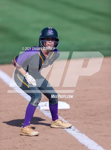 Thumbnail 3 in Indianapolis Cardinal Ritter @ Guerin Catholic photogallery.