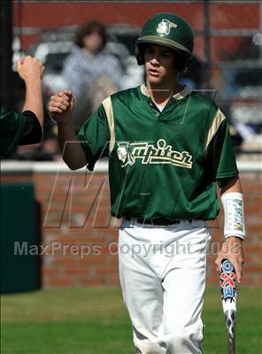 Thumbnail 2 in James River vs. Jupiter (Anderson Bat National Classic) photogallery.