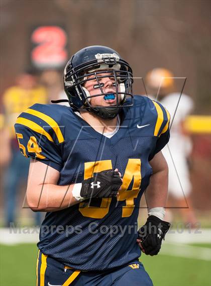 Thumbnail 3 in New London @ Woodstock Academy photogallery.