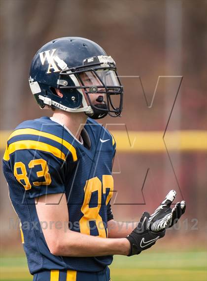 Thumbnail 2 in New London @ Woodstock Academy photogallery.
