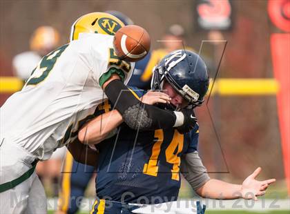 Thumbnail 2 in New London @ Woodstock Academy photogallery.