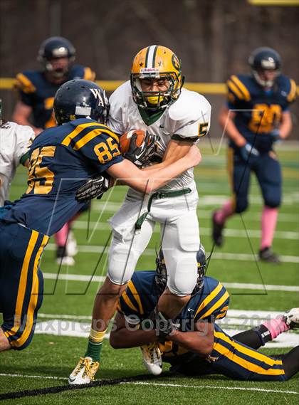 Thumbnail 3 in New London @ Woodstock Academy photogallery.
