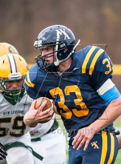 Thumbnail 3 in New London @ Woodstock Academy photogallery.
