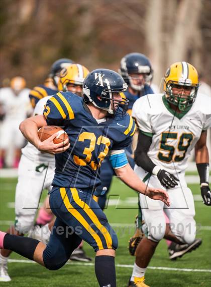Thumbnail 3 in New London @ Woodstock Academy photogallery.