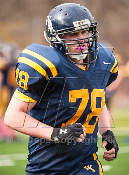 Thumbnail 2 in New London @ Woodstock Academy photogallery.