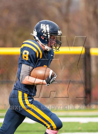 Thumbnail 3 in New London @ Woodstock Academy photogallery.