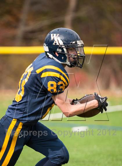Thumbnail 3 in New London @ Woodstock Academy photogallery.