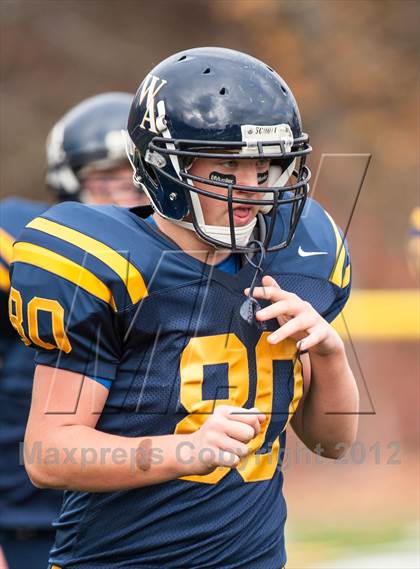 Thumbnail 2 in New London @ Woodstock Academy photogallery.