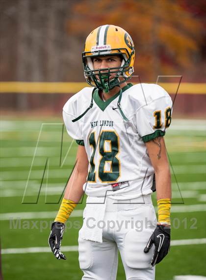Thumbnail 3 in New London @ Woodstock Academy photogallery.