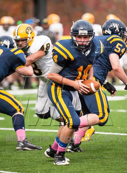 Thumbnail 1 in New London @ Woodstock Academy photogallery.