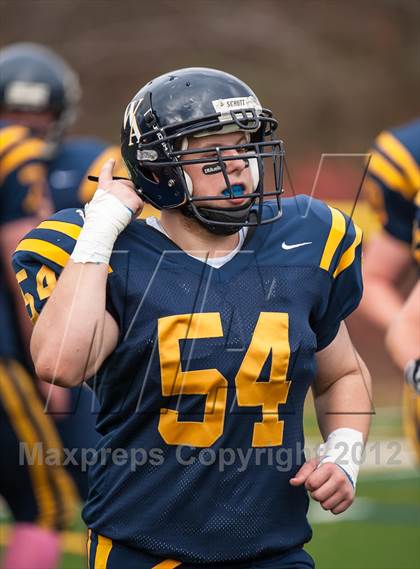 Thumbnail 1 in New London @ Woodstock Academy photogallery.