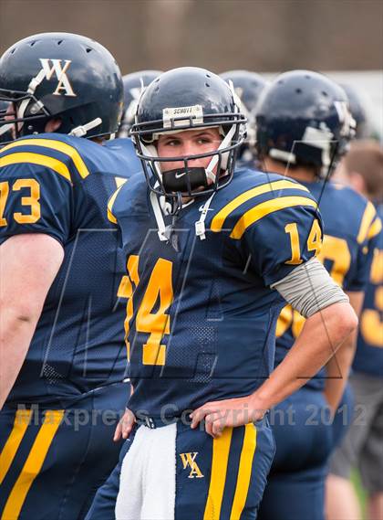 Thumbnail 2 in New London @ Woodstock Academy photogallery.