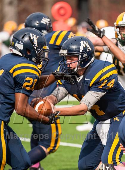 Thumbnail 1 in New London @ Woodstock Academy photogallery.