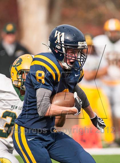 Thumbnail 1 in New London @ Woodstock Academy photogallery.
