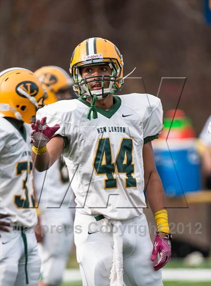 Thumbnail 1 in New London @ Woodstock Academy photogallery.