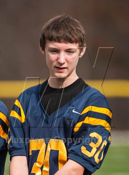 Thumbnail 1 in New London @ Woodstock Academy photogallery.