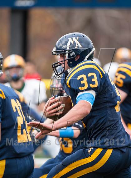 Thumbnail 2 in New London @ Woodstock Academy photogallery.