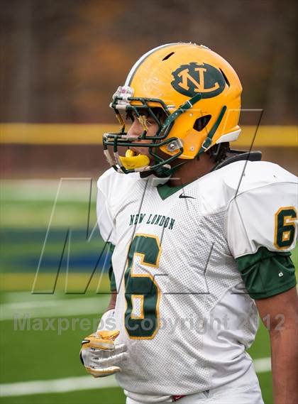 Thumbnail 1 in New London @ Woodstock Academy photogallery.
