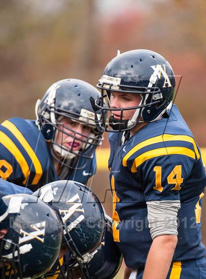 Thumbnail 2 in New London @ Woodstock Academy photogallery.