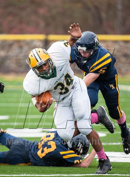 Thumbnail 3 in New London @ Woodstock Academy photogallery.