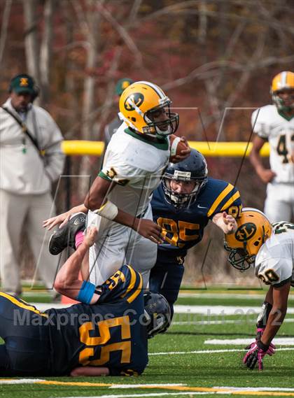 Thumbnail 3 in New London @ Woodstock Academy photogallery.