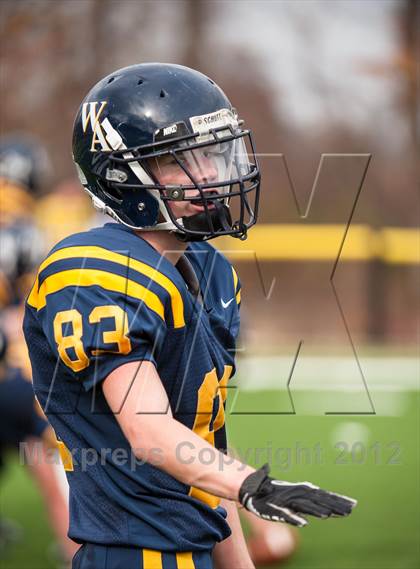 Thumbnail 3 in New London @ Woodstock Academy photogallery.